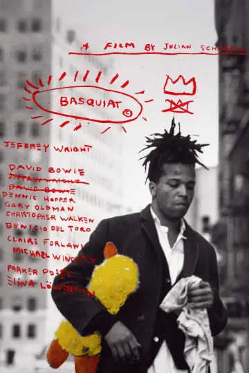 Plakat do filmu "Basquiat - Taniec ze śmiercią" #902488