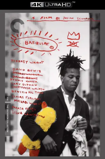 Plakat do filmu "Basquiat - Taniec ze śmiercią" #902489