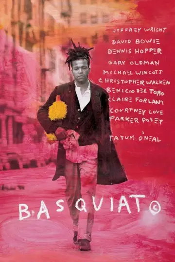 Plakat do filmu "Basquiat - Taniec ze śmiercią" #902490