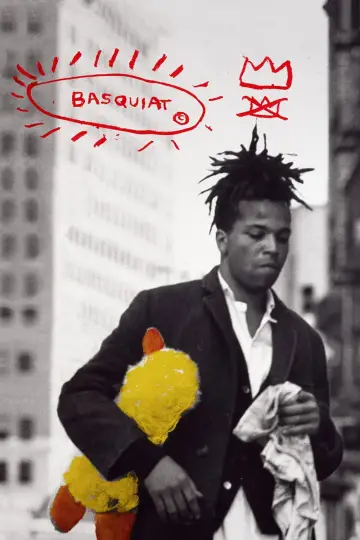 Plakat do filmu "Basquiat - Taniec ze śmiercią" #902492