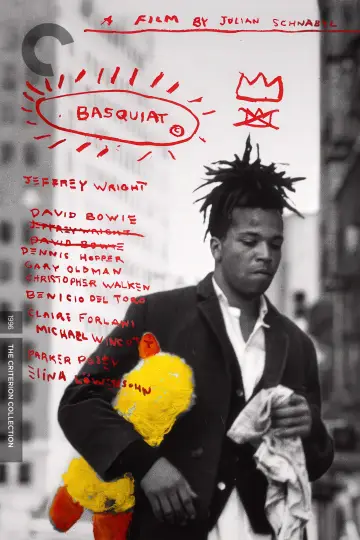 Plakat do filmu "Basquiat - Taniec ze śmiercią" #902493