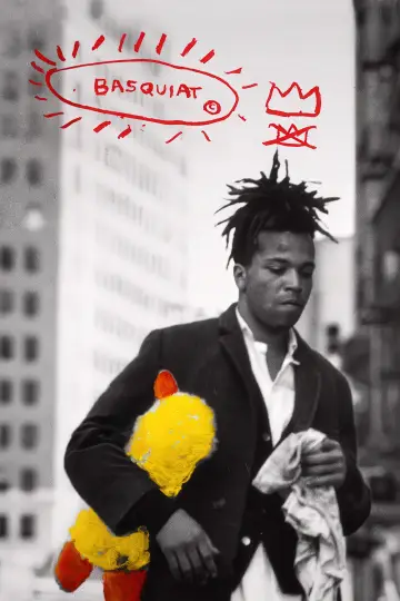 Plakat do filmu "Basquiat - Taniec ze śmiercią" #902495