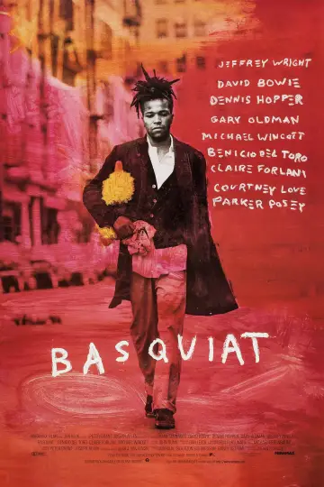 Basquiat - Taniec ze śmiercią
