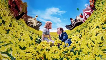 Zasłona do filmu "Duża ryba" #187734