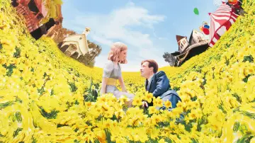 Zasłona do filmu "Duża ryba" #454338