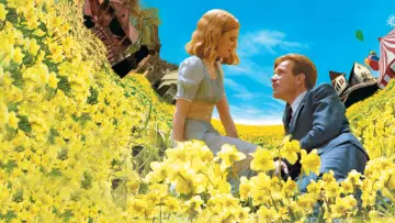 Zasłona do filmu "Duża ryba" #612334