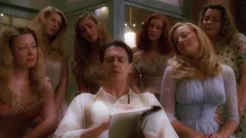 Zasłona do filmu "Duża ryba" #612338