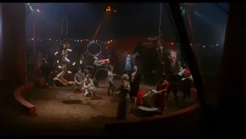 Zasłona do filmu "Duża ryba" #963823