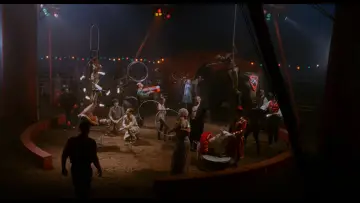 Zasłona do filmu "Duża ryba" #963824