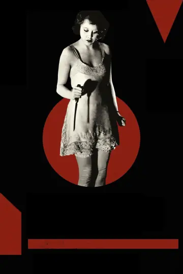 Plakat do filmu "Blackmail" #1047947