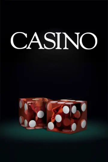 Plakat do filmu "Kasyno" #1216725