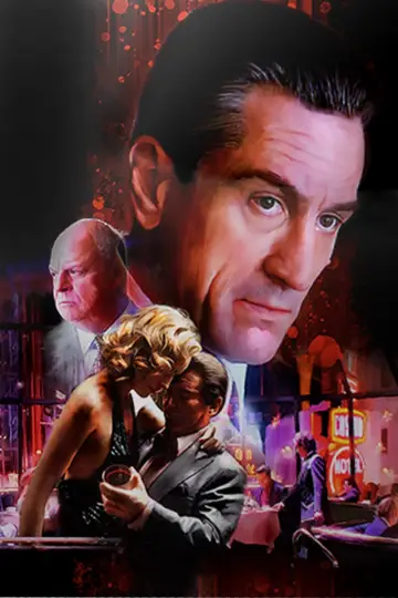 Plakat do filmu "Kasyno" #179919