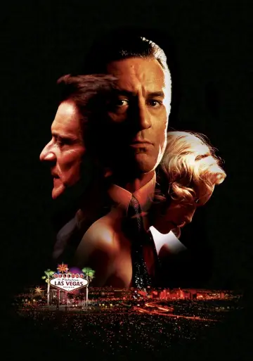Plakat do filmu "Kasyno" #179922