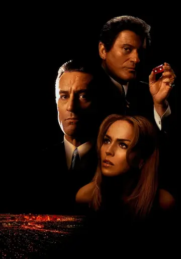 Plakat do filmu "Kasyno" #179923
