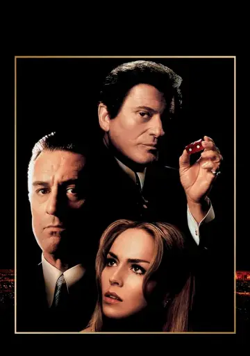 Plakat do filmu "Kasyno" #179924