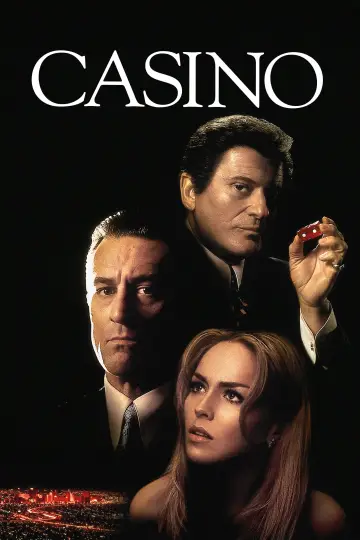 Plakat do filmu "Kasyno" #54951
