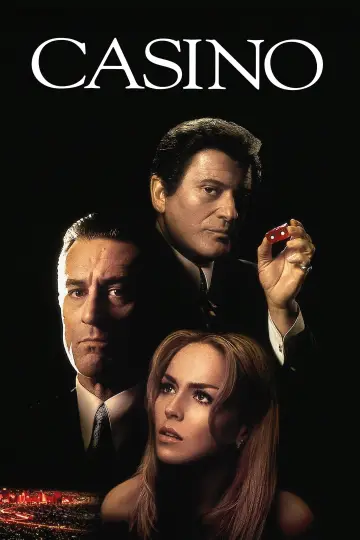 Plakat do filmu "Kasyno" #54959