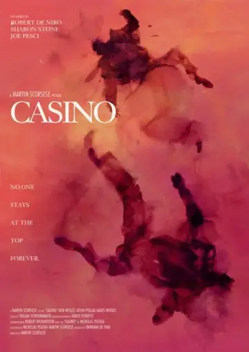Plakat do filmu "Kasyno" #54968