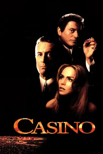 Plakat do filmu "Kasyno" #54971