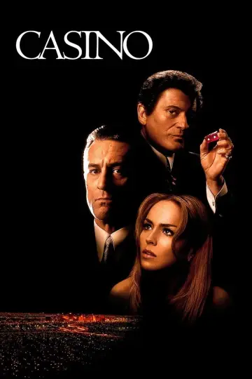 Plakat do filmu "Kasyno" #54976