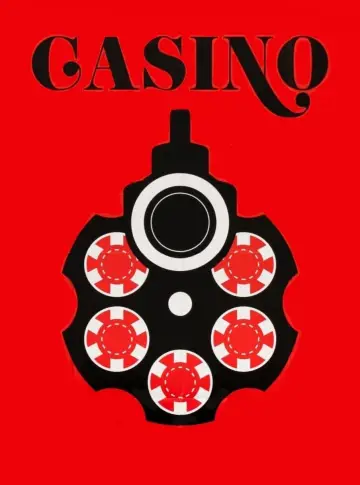 Plakat do filmu "Kasyno" #54982