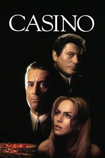 Plakat do filmu "Kasyno" #54990