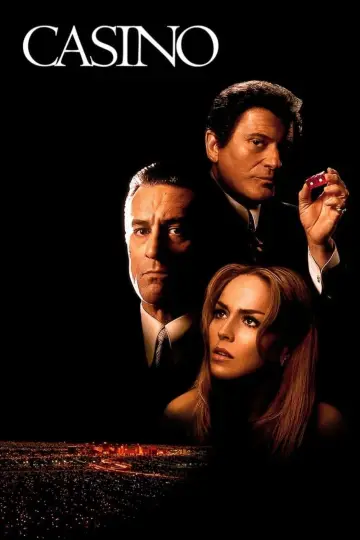 Plakat do filmu "Kasyno" #54991