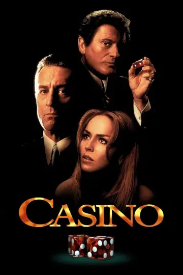 Plakat do filmu "Kasyno" #751127
