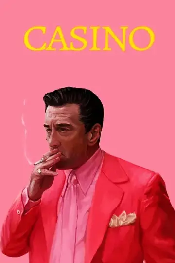Plakat do filmu "Kasyno" #751129