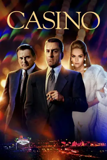 Plakat do filmu "Kasyno" #751140