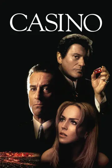 Plakat do filmu "Kasyno" #751143