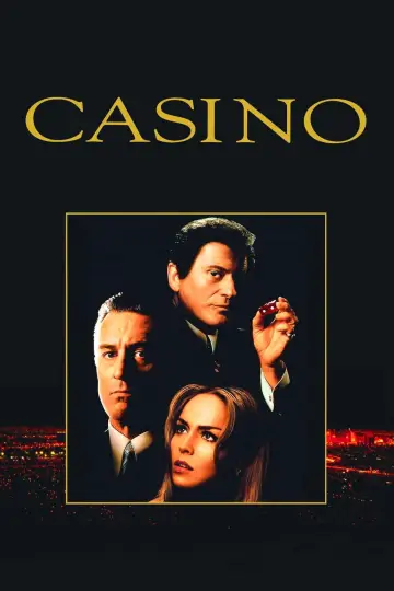Plakat do filmu "Kasyno" #751150
