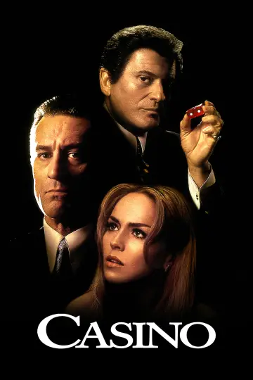 Plakat do filmu "Kasyno" #751152