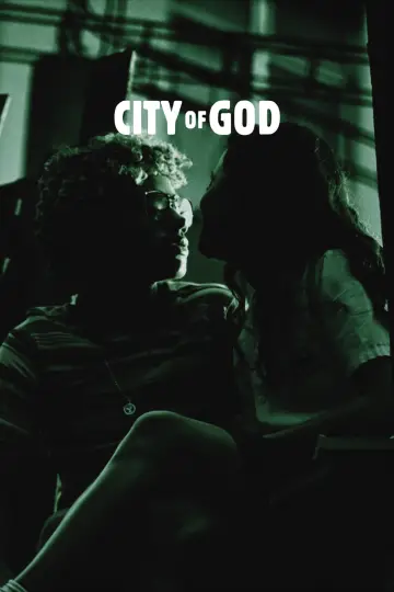 Plakat do filmu "Miasto Boga" #1215829