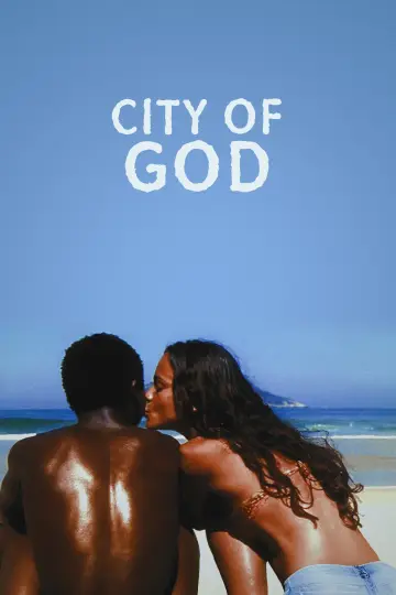 Plakat do filmu "Miasto Boga" #1215830