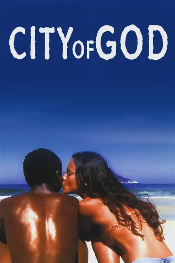 Plakat do filmu "Miasto Boga" #1627460