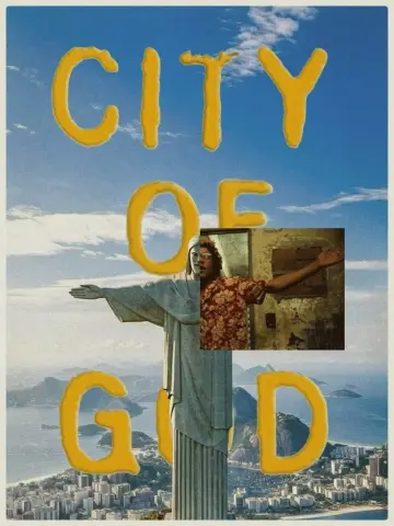 Plakat do filmu "Miasto Boga" #1723976