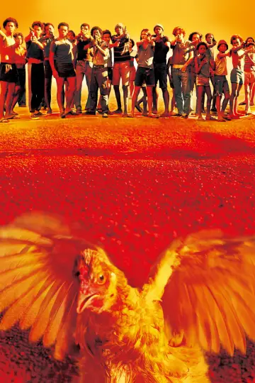 Plakat do filmu "Miasto Boga" #173949