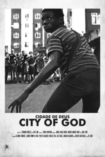 Plakat do filmu "Miasto Boga" #173951