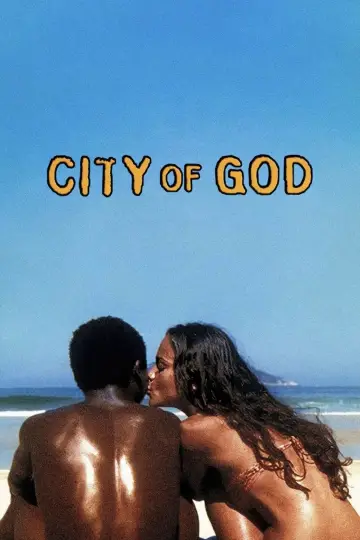 Plakat do filmu "Miasto Boga" #173952