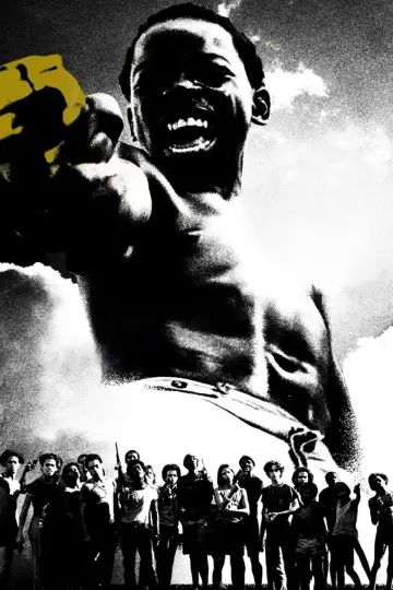 Plakat do filmu "Miasto Boga" #173953