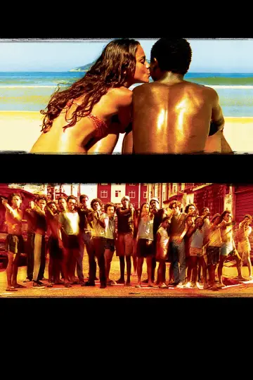 Plakat do filmu "Miasto Boga" #606969