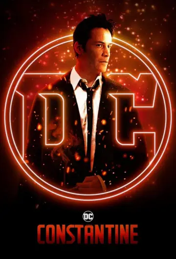 Plakat do filmu "Constantine" #1155980