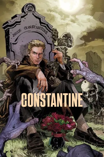 Plakat do filmu "Constantine" #1533501