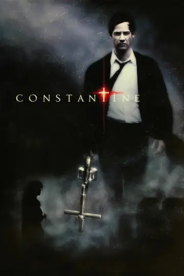 Plakat do filmu "Constantine" #1533502