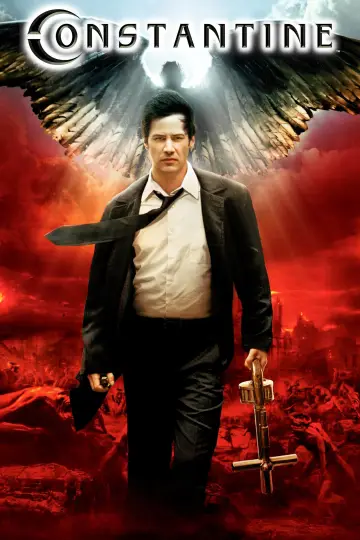 Plakat do filmu "Constantine" #1646358