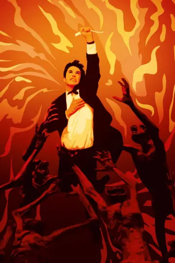 Plakat do filmu "Constantine" #1863120