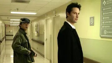 Zasłona do filmu "Constantine" #241824