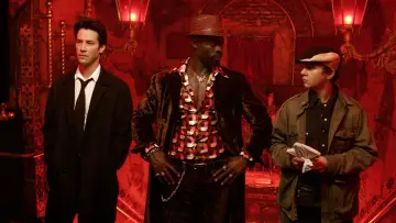 Zasłona do filmu "Constantine" #241827