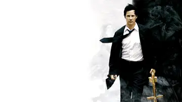 Zasłona do filmu "Constantine" #241829